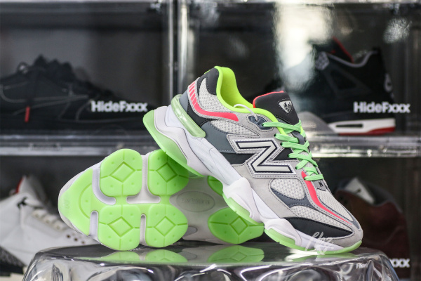 DTLR X New Balance 9060 Glow