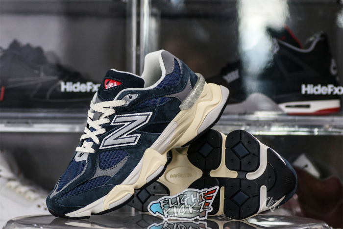 New Balance 9060 Navy White