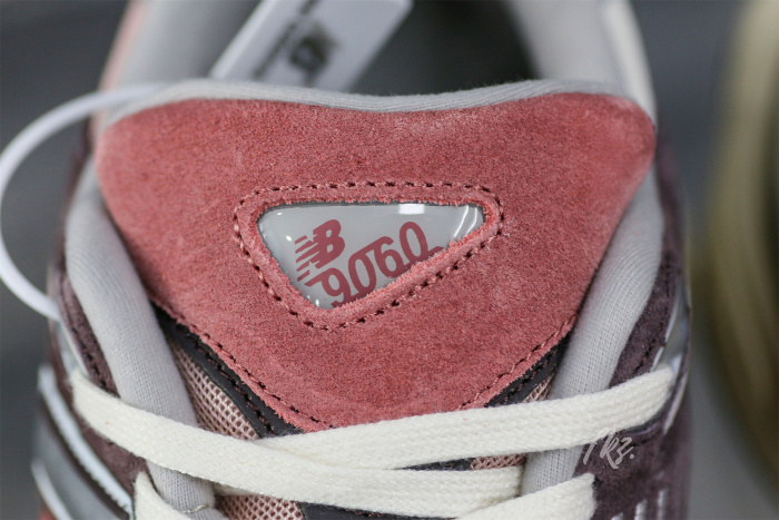 New Balance 9060 Cherry Blossom Pack Mineral Red