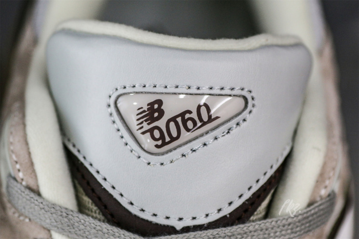 New Balance 9060 Grey Matter Timberwolf