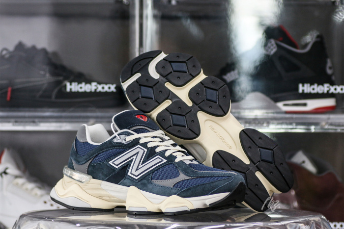 New Balance 9060 Navy White