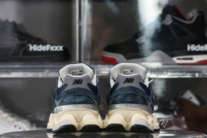 New Balance 9060 Navy White