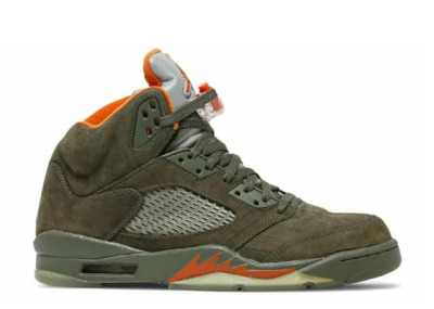 Air Jordan 5 'Olive' 2024（A1）