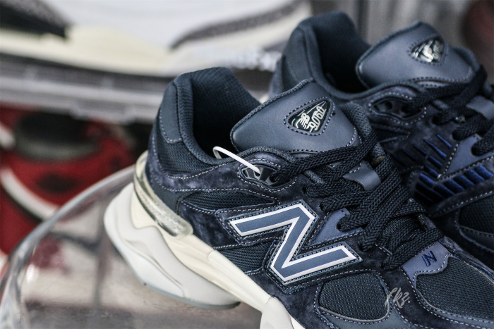 New Balance 9060 Eclipse Navy