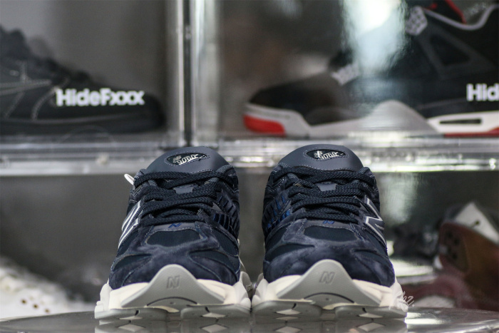 New Balance 9060 Eclipse Navy