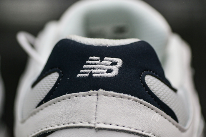 New Balance 9060 White Navy