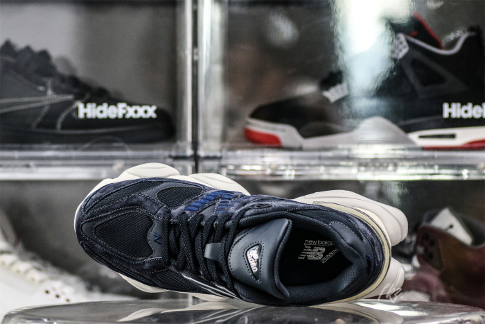 New Balance 9060 Eclipse Navy