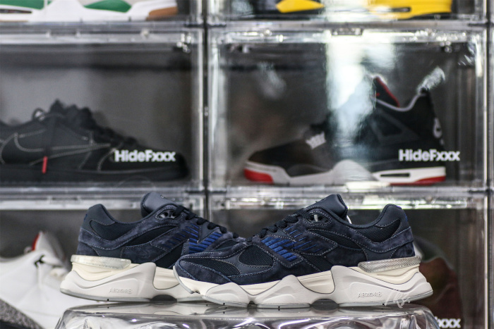 New Balance 9060 Eclipse Navy