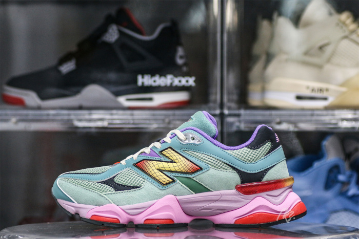 New Balance 9060 Warped