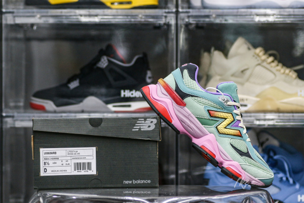 New Balance 9060 Warped