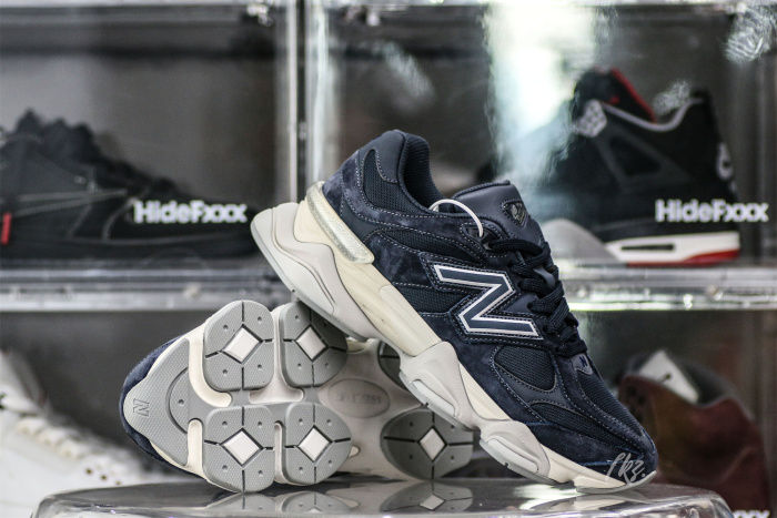 New Balance 9060 Eclipse Navy