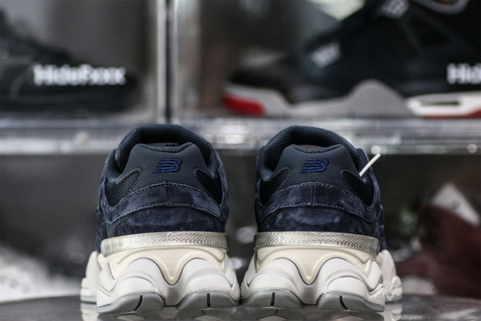 New Balance 9060 Eclipse Navy