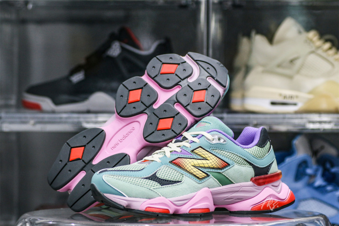 New Balance 9060 Warped
