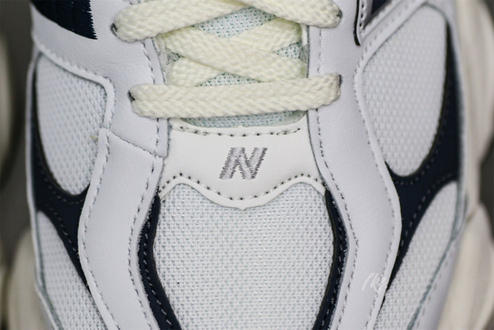 New Balance 9060 White Navy