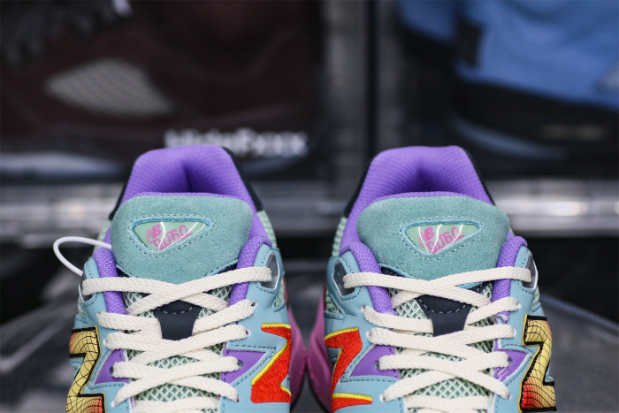 New Balance 9060 Warped