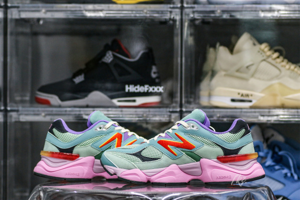 New Balance 9060 Warped