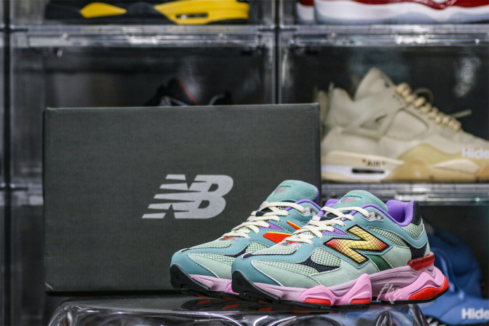 New Balance 9060 Warped