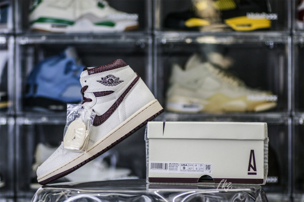Jordan 1 Retro High OG A Ma Maniére（A1）