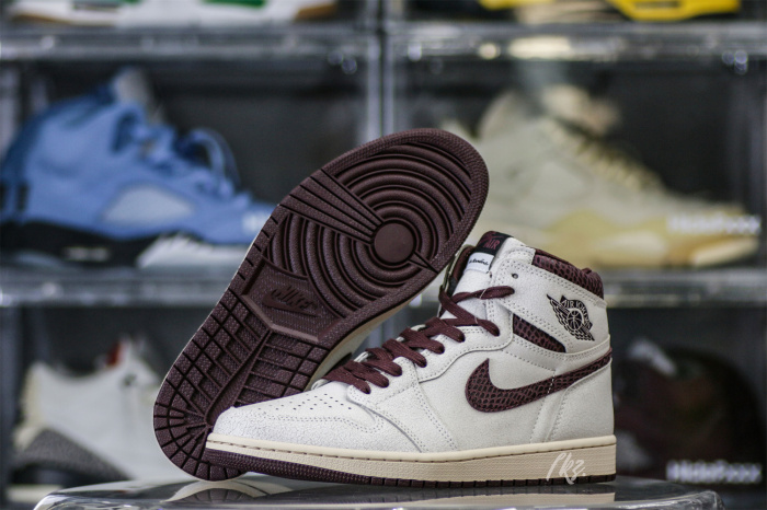 Jordan 1 Retro High OG A Ma Maniére（A1）