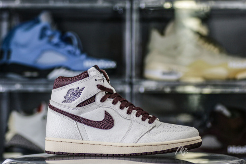 Jordan 1 Retro High OG A Ma Maniére（A1）