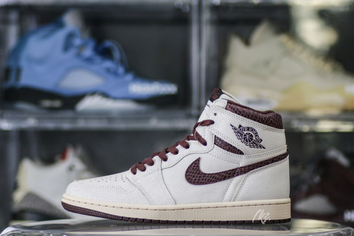 Jordan 1 Retro High OG A Ma Maniére（A1）