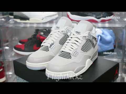 Air Jordan 4 “Frozen Moments”