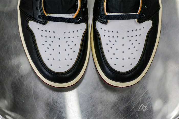Jordan 1 Retro High Union Los Angeles Black Toe （A1）