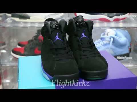 Air Jordan 6  Aqua 2023