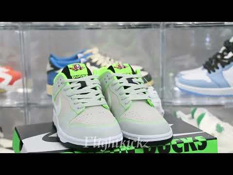 Nike Dunk Low University Of Oregon PE (2023)