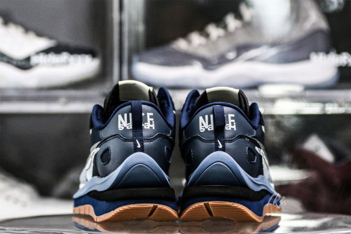 Sacai x Nike VaporWaffle 3.0 White Grey Blue