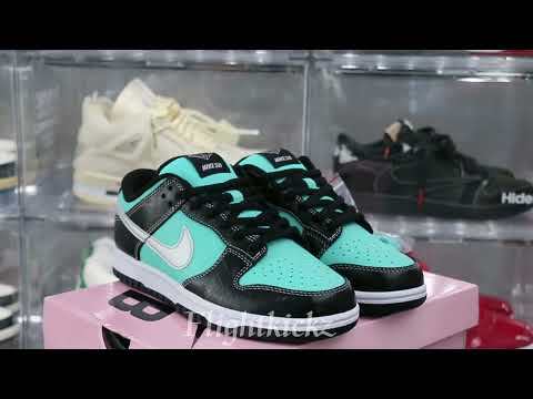 Nike SB Dunk Low Diamond Supply Co. Tiffany