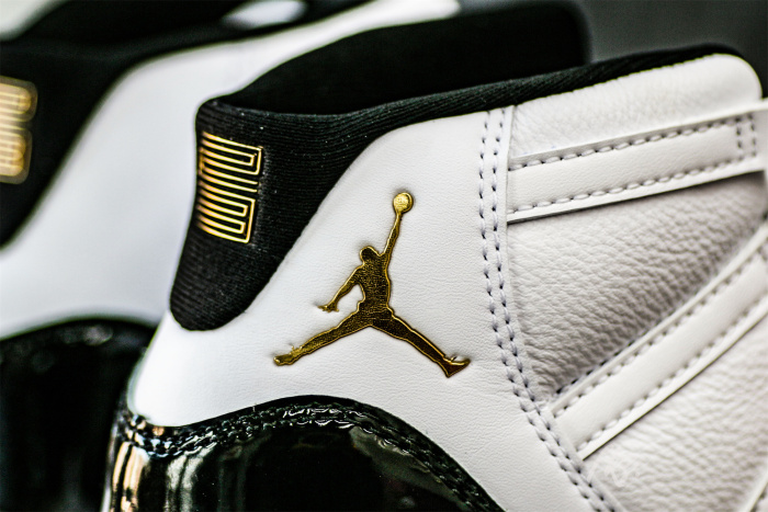 Air  Jordan 11 Retro DMP Gratitude (2023) (GS)（A1）