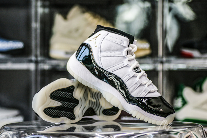Air  Jordan 11 Retro DMP Gratitude (2023) (GS)（A1）