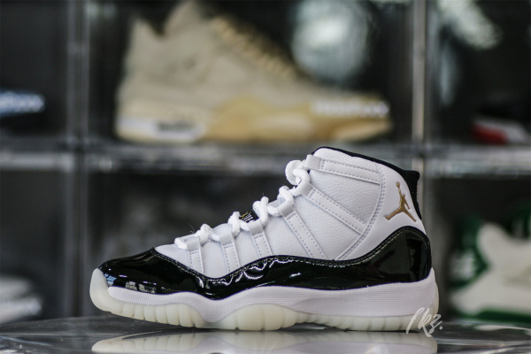 Air  Jordan 11 Retro DMP Gratitude (2023) (GS)（A1）
