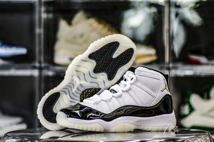Air  Jordan 11 Retro DMP Gratitude (2023) (GS)（A1）