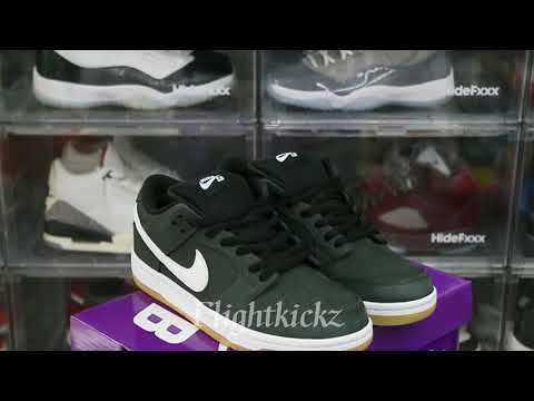 Nike Dunk SB  Black Gum  2023