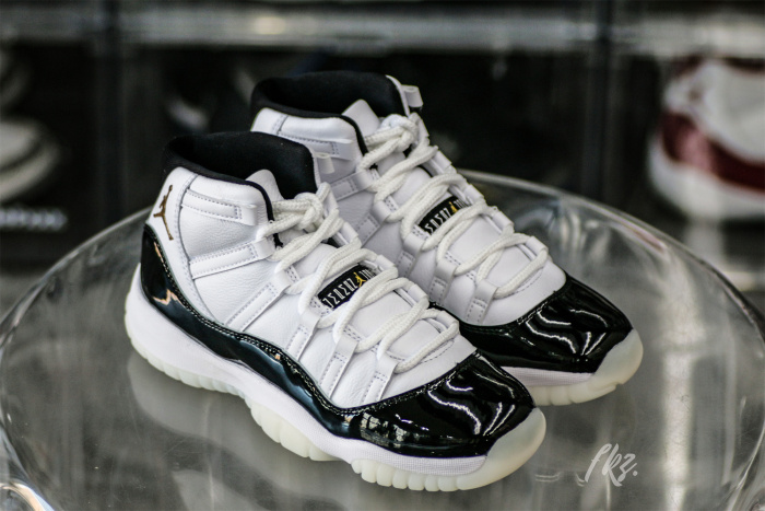 Air  Jordan 11 Retro DMP Gratitude (2023) (GS)（A1）