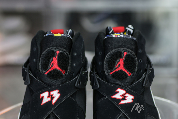 Air Jordan 8 Playoffs 2023