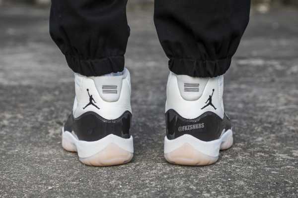 Air Jordan 11  “Neapolitan”（WMNS）（A1）