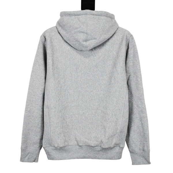 Suprem3 FW19 Week 16 Bandana Box Logo Hooded Sweatshirt