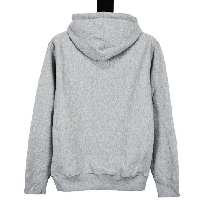 Suprem3 FW19 Week 16 Bandana Box Logo Hooded Sweatshirt