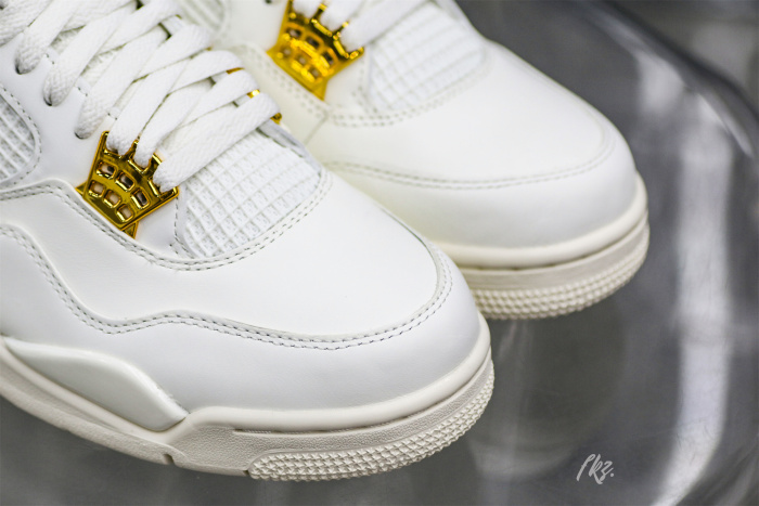 Air Jordan 4 Wmns  Sail 2024（A1）