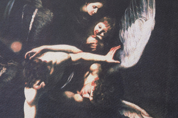 OFF-WHITE Caravaggio Painting Hoodie