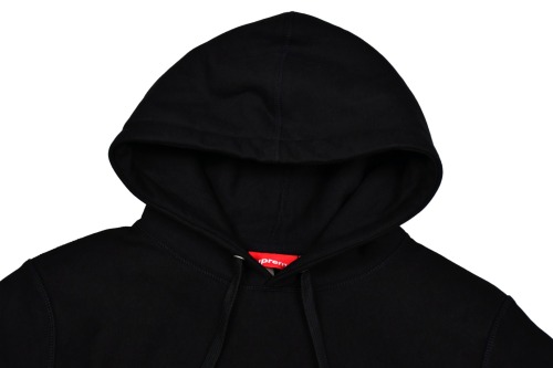 Supreme FW20 Week 15 Cross Box Logo Hooded Sweatshirt