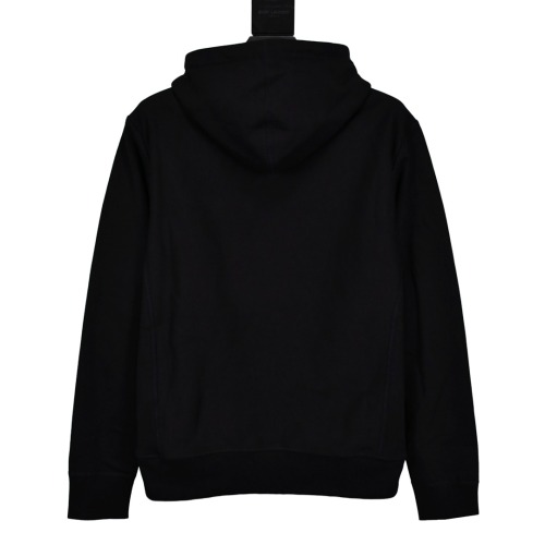 Suprem3 FW19 Week 16 Bandana Box Logo Hooded Sweatshirt