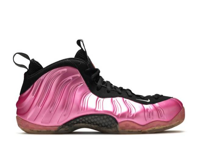 Air Foamposite One Pearlized Pink 2012