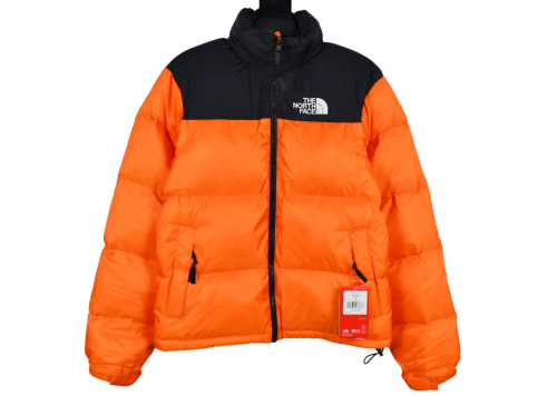 Copy The North Face TNF  1996 Down Jacket Orange