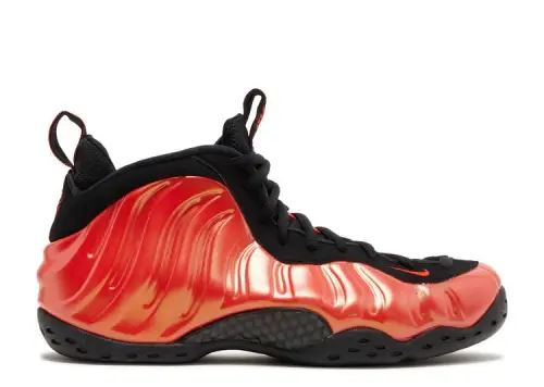 Air Foamposite One Habanero Red 2018（A1）