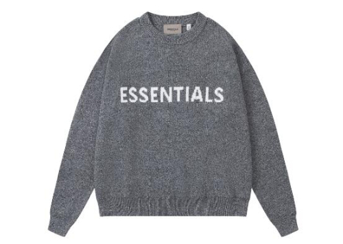 Fear Of God Essentials Knit Sweater 2022