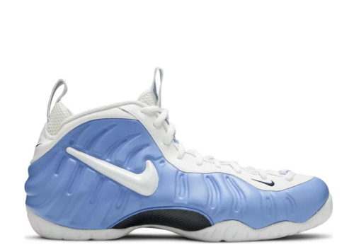 Nike Air Foamposite Pro University Blue 2003（A1）